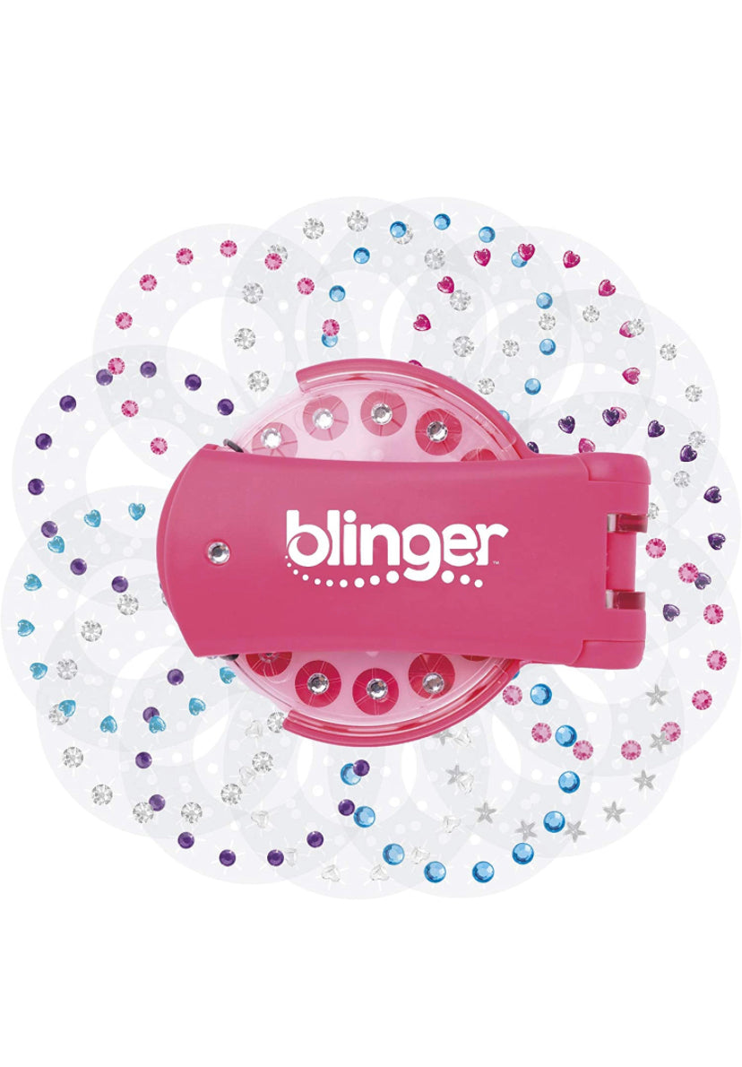 Bling Bling Hair