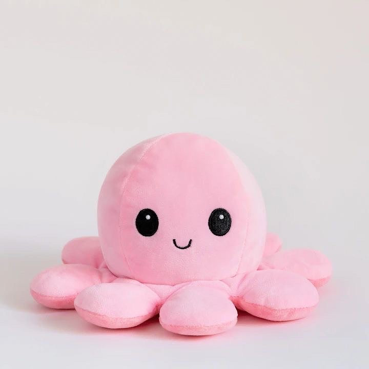 Octopus plush