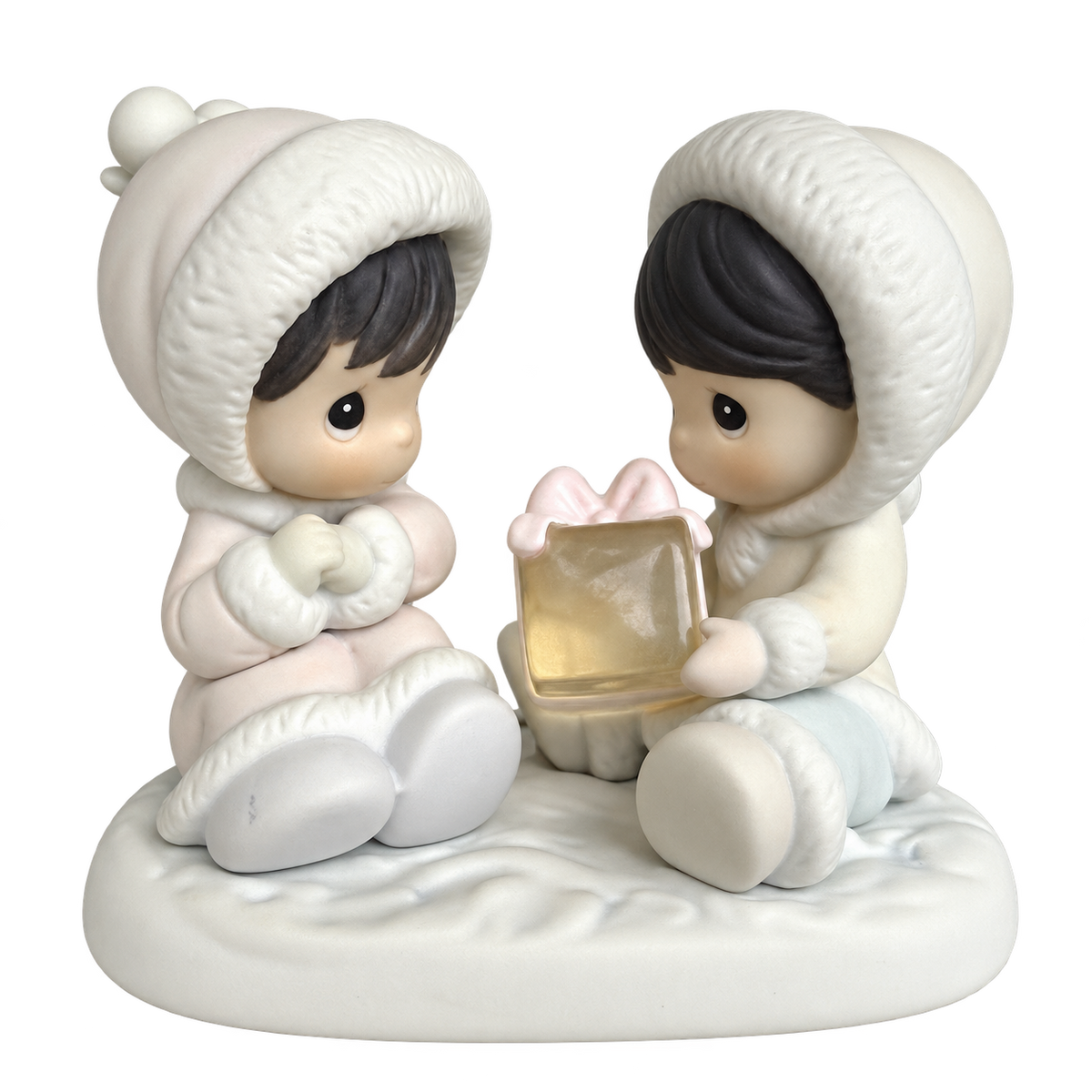Precious Moments I Only Have Ice For You #530956 transparent product image