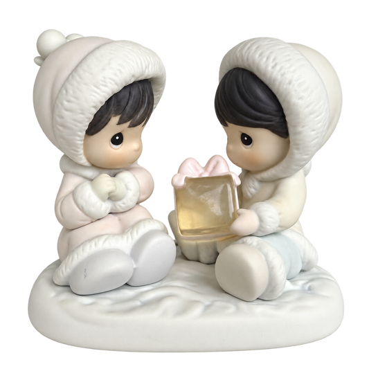 Precious Moments I Only Have Ice For You #530956 transparent product image