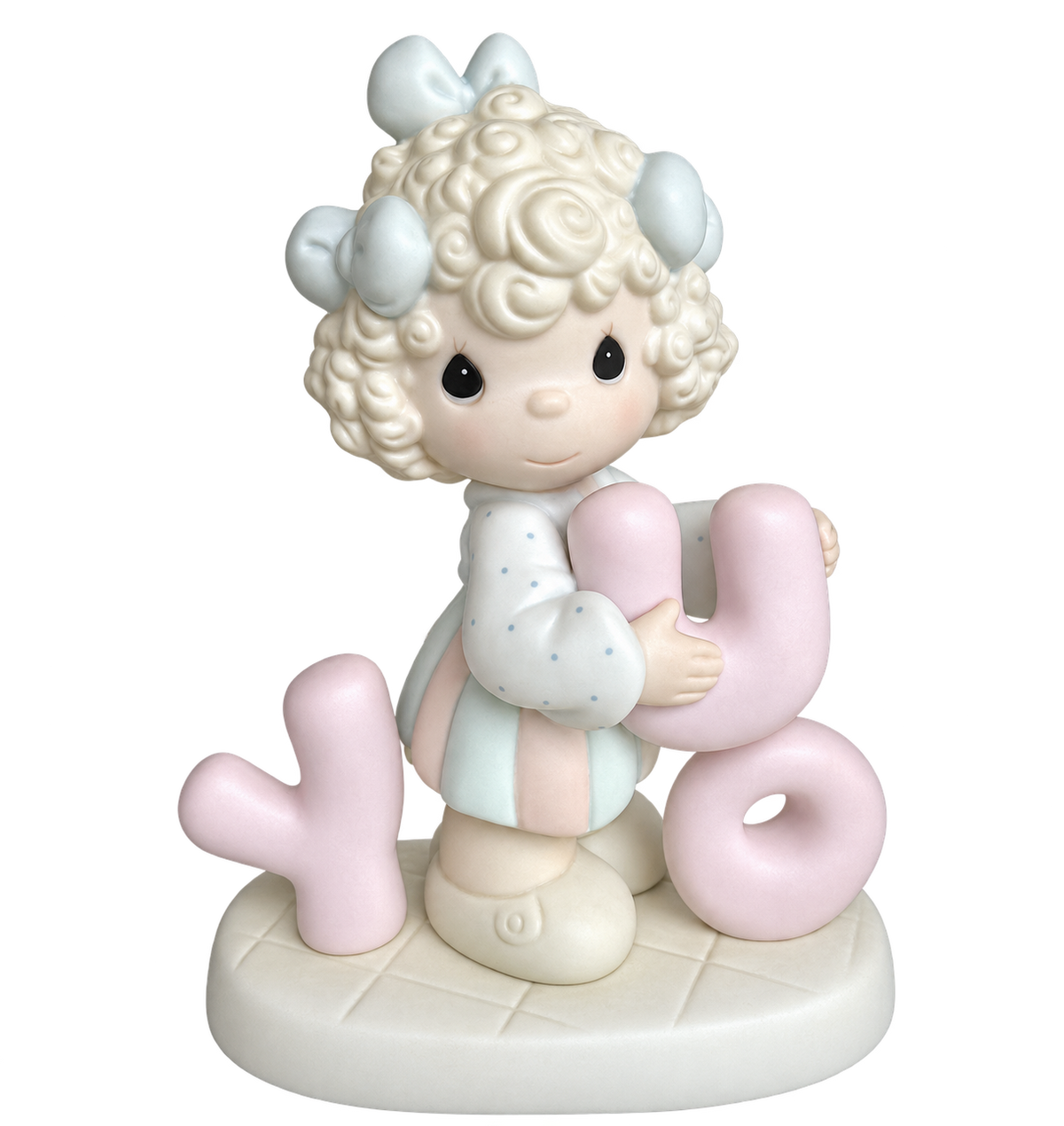 Precious Moments I'll Never Stop Loving You #521418 transparent product image