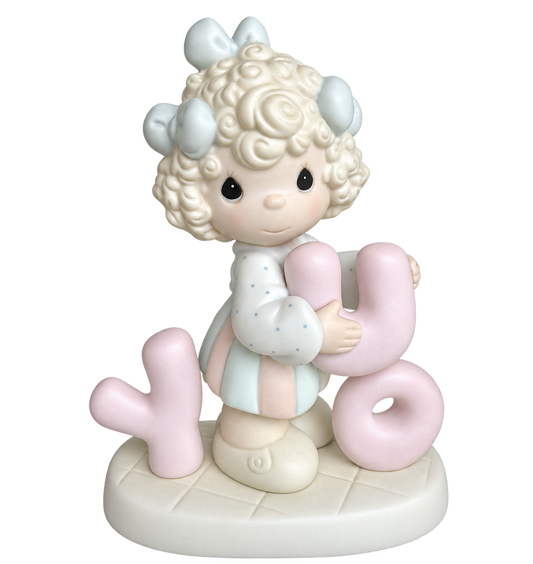 Precious Moments I'll Never Stop Loving You #521418 transparent product image