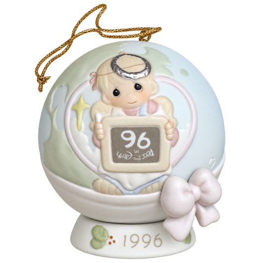 Precious Moments Peace On Earth Anyway #183350 Unit A transparent product image
